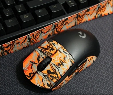 The second generation GPX mouse anti-stickers