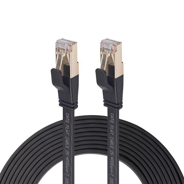 Ethernet Cable 40Gbps Cat8 SFTP LAN Patch Cable