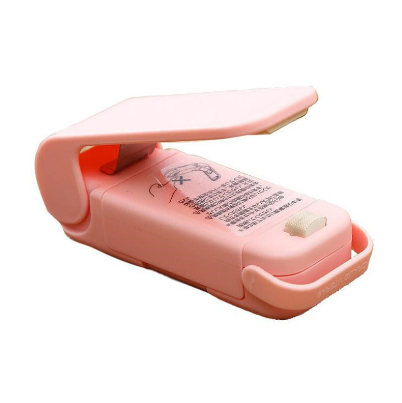 home portable mini sealing machine