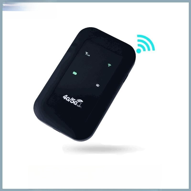 Portable 4G Wireless Card H808 portable mobile Wifi150M Network card Route All-Netcom Router