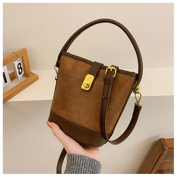 Fashion Handbag Ladies Retro Simple