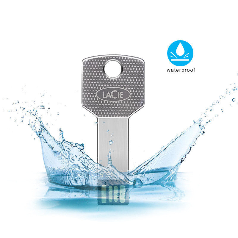 Ultra-dünne Wasserdichte USB Stick