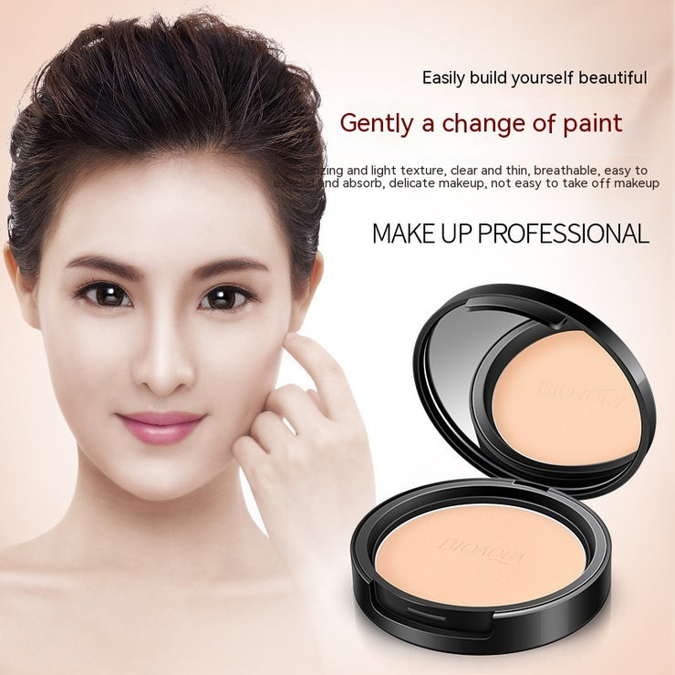 Powder Moisturizing Finishing Shading Isolation Make-up Primer Cosmetics