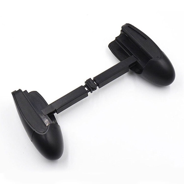 Portable Universal Auxiliary Grip for Cell Phones