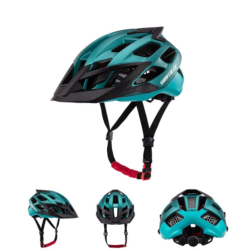 Outdoor Mountain Bike Sport Cycling Helmet