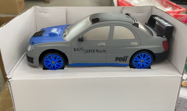 Drift Rc Auto 4WD RC Drift Auto Spielzeug Fernbedienung GTR Modell AE86 Fahrzeug Auto RC Rennwagen Spielzeug Für Kinder Weihnachtsgeschenke 2,4G