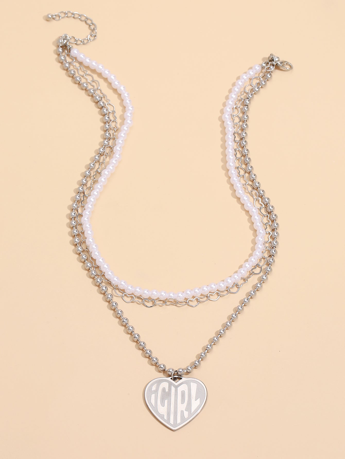 Temperament Niche Design Female Personality Clavicle Chain