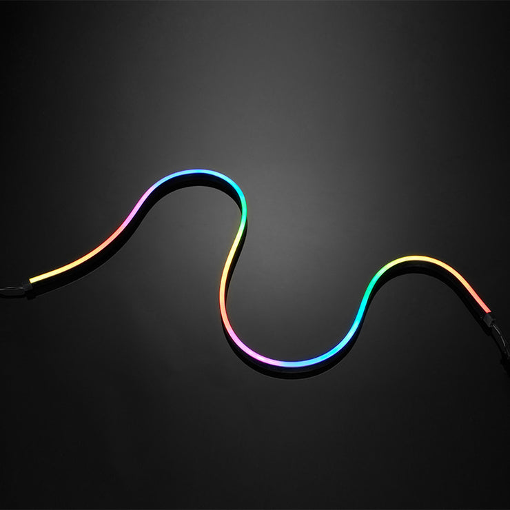 Symphonie Streamer Neon Uniform Licht mit Chassis Dekoration Licht Bar