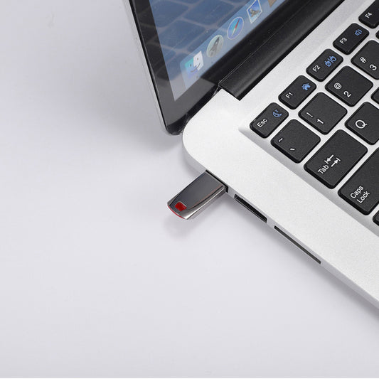 USB Disk Large Capacity USB Disk Metal Expansion USB Disk 2TB