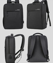 Wasserdicht und stoßfest Rucksack Laptop Tasche