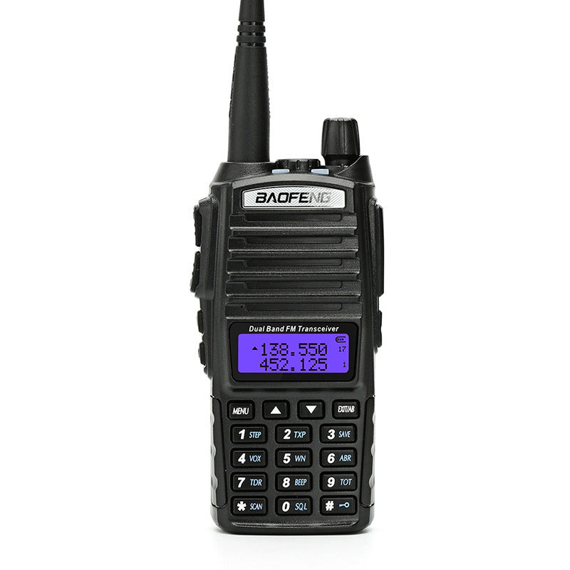 BF-UV82 (8W) Walkie Talkie