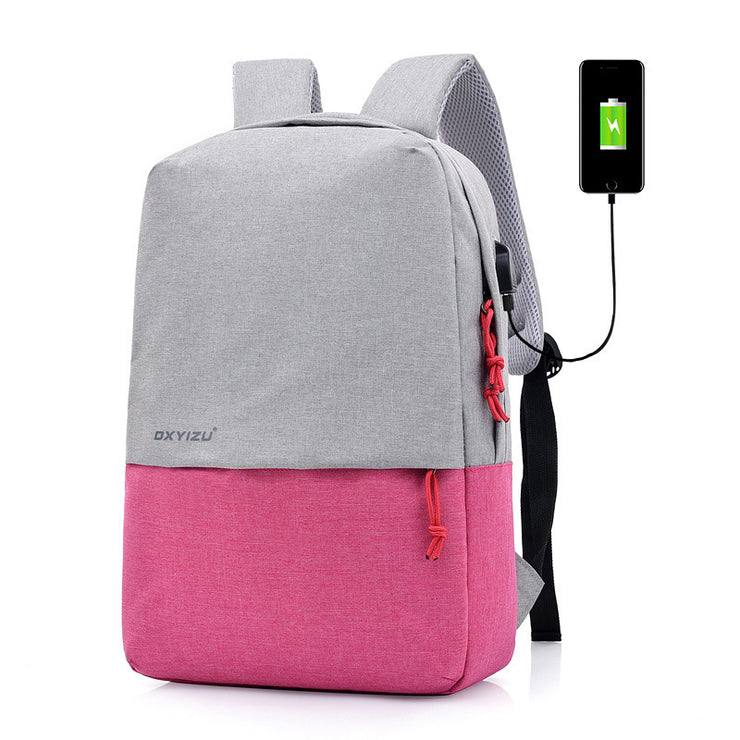 Polyester Leinwand Rucksack