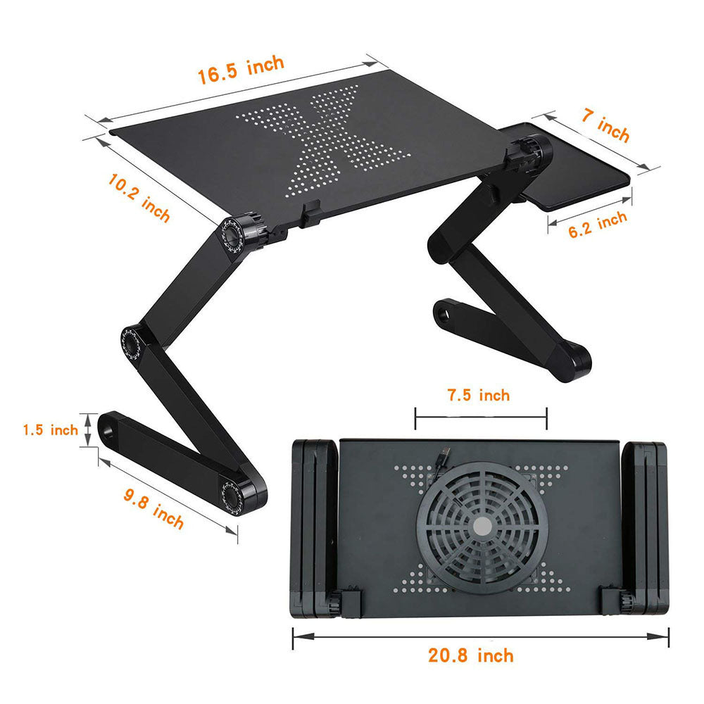 Laptop-Tisch-Stand Schreibtisch