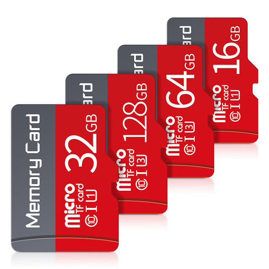 high-speed memory card