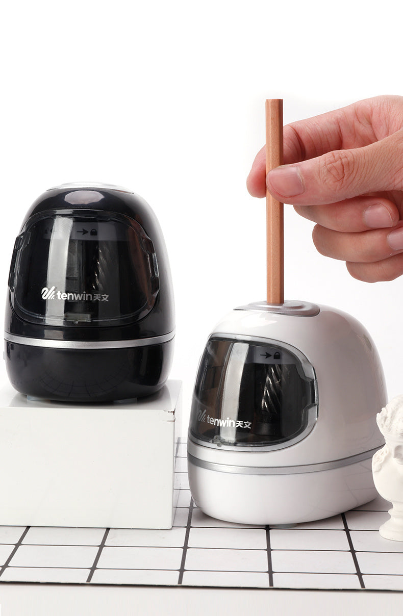 Creative Electric Pencil Sharpener with Three Speeds 