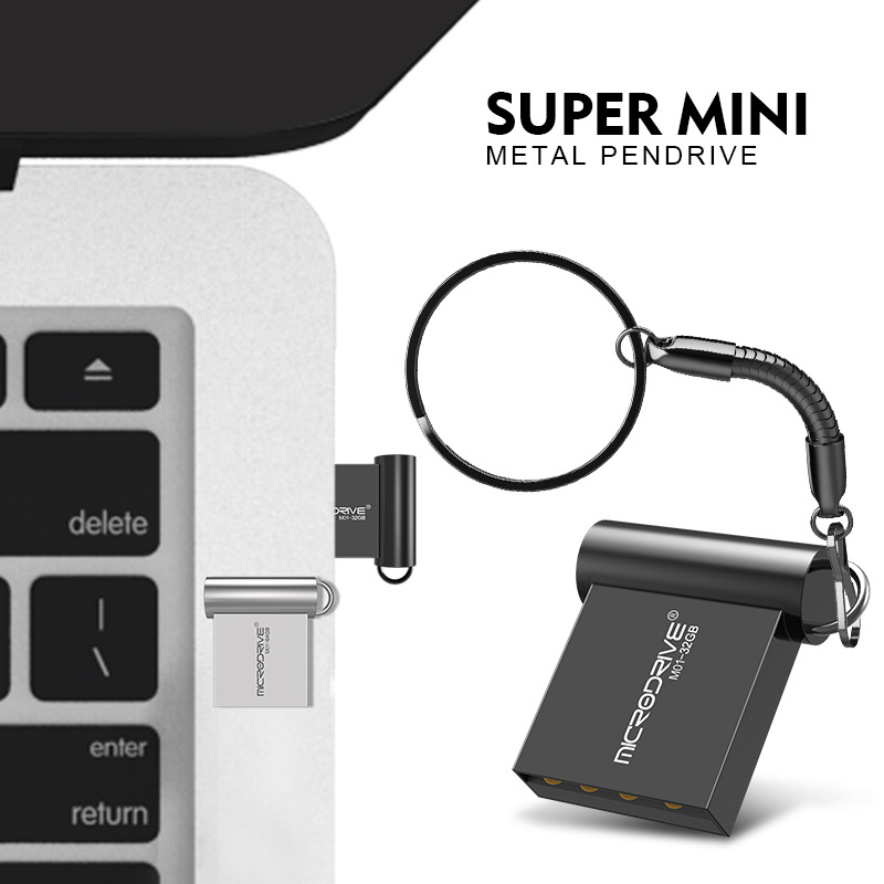 Mini Metal USB Stick