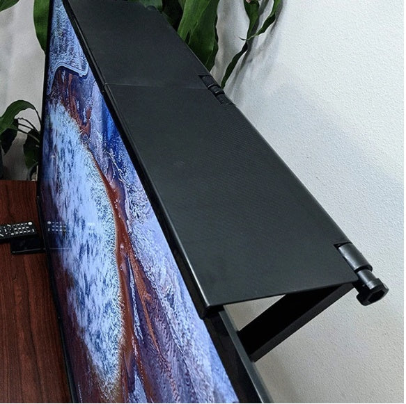 Adjustable Screen Top Shelf