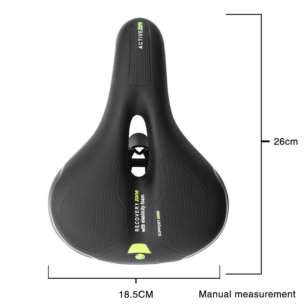 Bicycle Seat Mountain Bike Hollow Hole Saddle