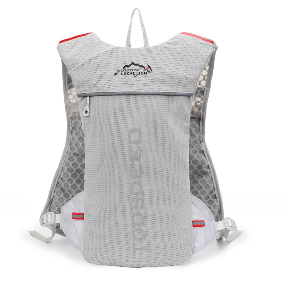 water backpack hiking