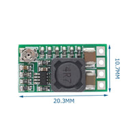 Mini DC-DC 12-24V auf 5V 3A Abwärts-Stromversorgungsmodul