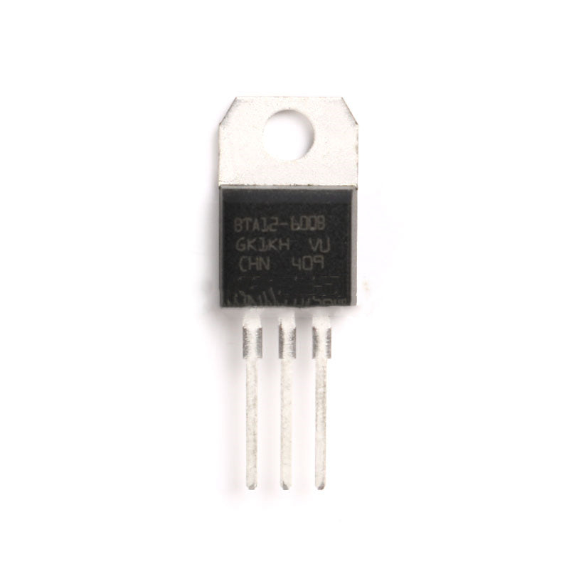 BTA12 600BRG Triac 12A 600V TO220