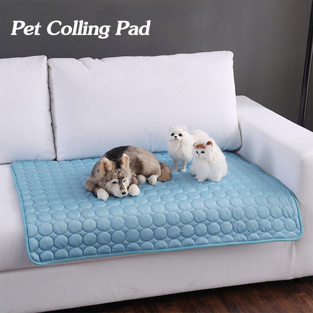 dog cooling pillow