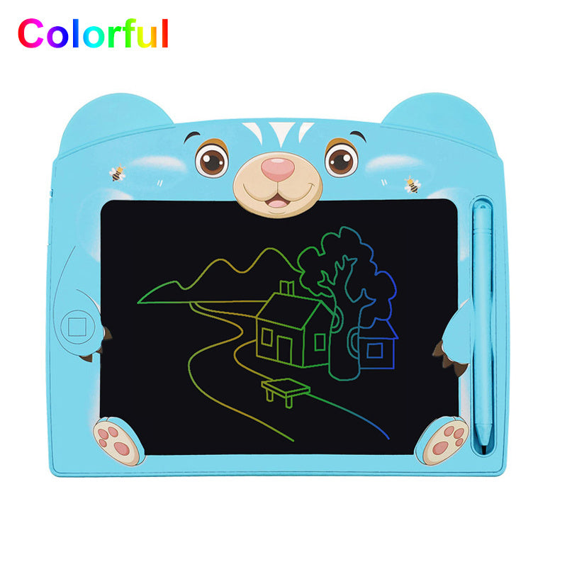 Cartoon Children's Graffiti LCD Handwriting Drawing Board