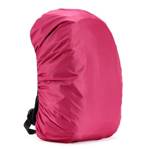 rain cover for the backpack