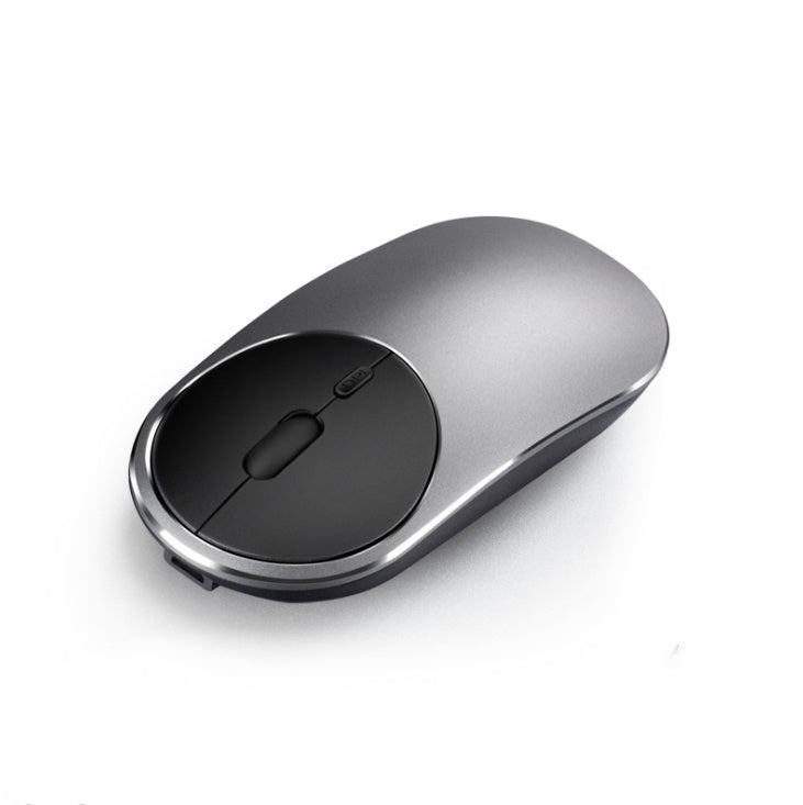 aluminum mouse