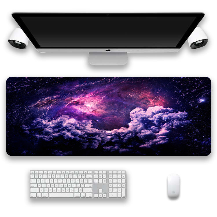 Star Mouse and Keyboard Pad Non-Slip