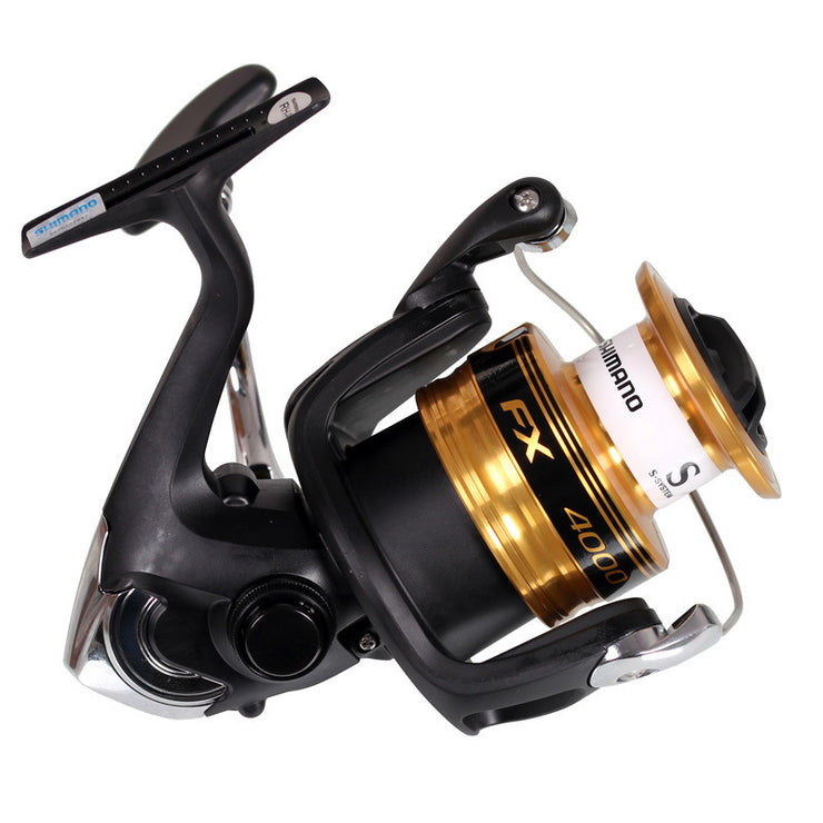 Long cast sea fishing reel