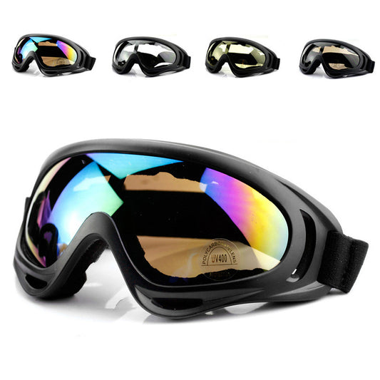 X400 Sand Goggles for Motorcycles