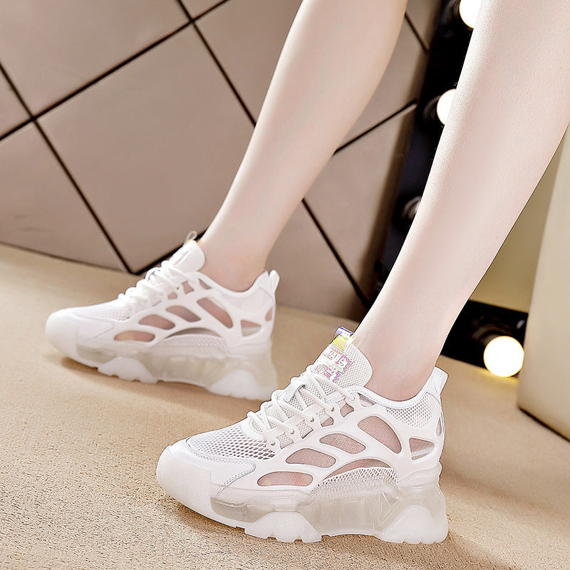 Casual Sport Atmungsaktive Schuhe