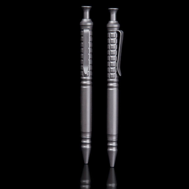 Push-action Stift Titan Tactical