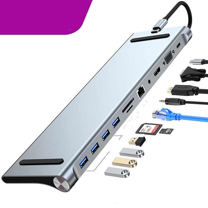 USB Multi-port Extender geeignet für Macbook