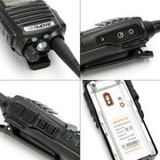 BF-UV82 (8W) Walkie Talkie