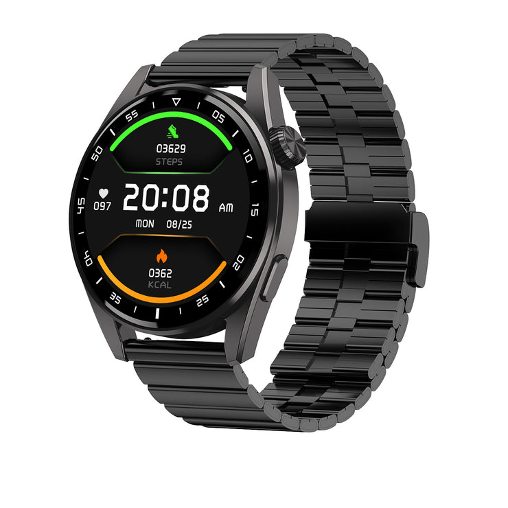 Bluetooth-Anruf NFC-Zugriffskontrolle Herzfrequenz Gt3pro Uhr