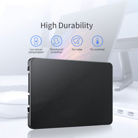 High Speed ​​Solid State Drive 2.5 Inch 1TB Notebook Desktop