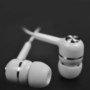 In-Ear-Kopfhörer mit Subwoofer