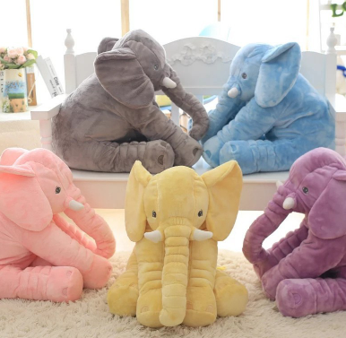 Elefant Puppe Kissen Baby Komfort