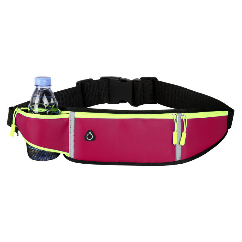 Mobile Phone Belt Bag Outdoor Sports Cell Phone Bag Waterproof