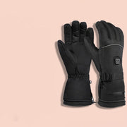 Thickened Warm Electric Heating Gloves