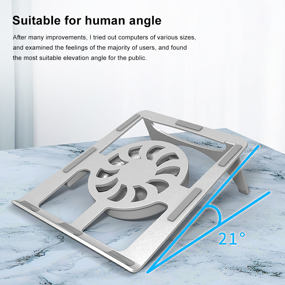 Computer Cooling Bracket Aluminum Alloy Bracket