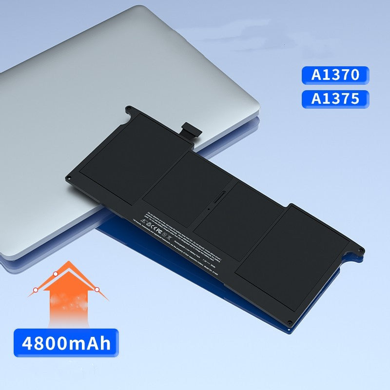 Macbook Air Pro Battery suitable for Laptop A1466 A1502 A1398 Computer Battery Replacement