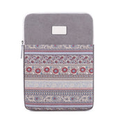 Leinwand Laptop Sleeve Taschen