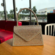 Damen Handtasche Strass Dinner