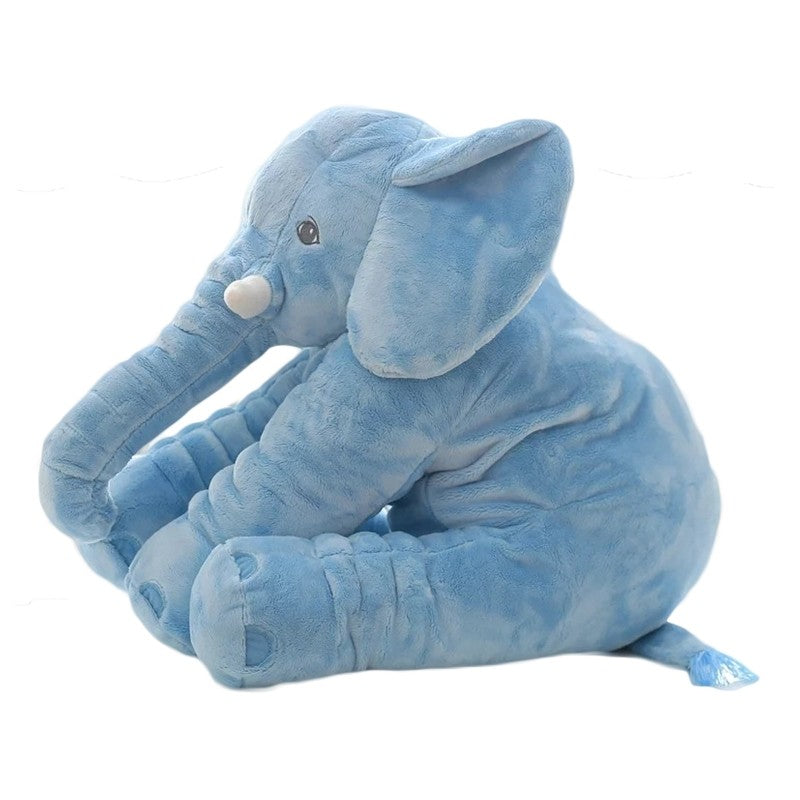 Elephant Doll Pillow Baby Comfort