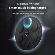 Intelligentes Bluetooth-Musik-Box ziel Fitness-Trainingshilfe