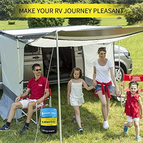 Portable RV Outdoor Storage Bag