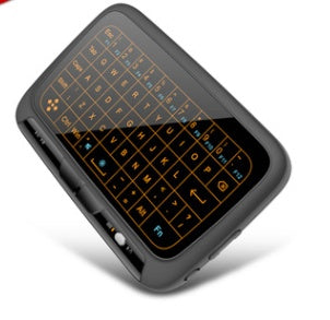 H18 + mini keyboard